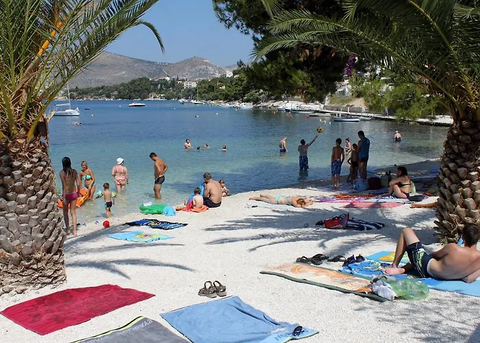 By The Sea - 15011 * Trogir