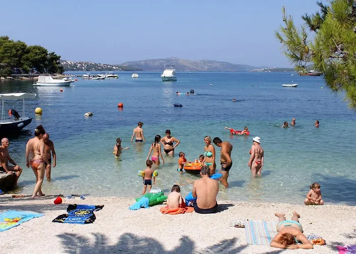 By The Sea - 15011 * Trogir